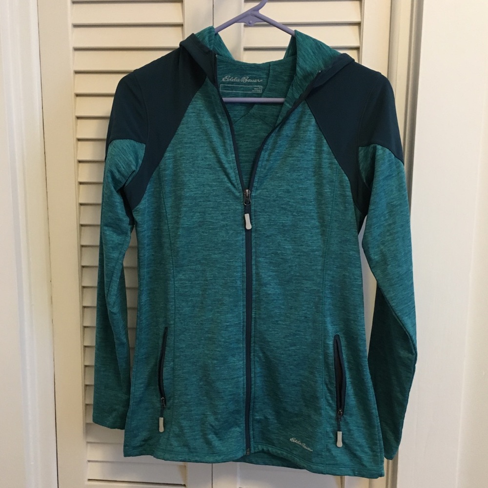 Eddie Bauer Freeheat warm up jacket